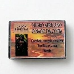Jabón Especial Negro Dacosta 120grs